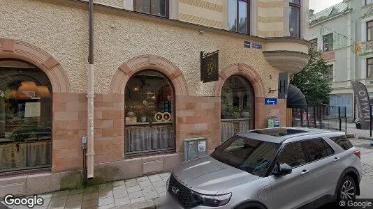 Lägenheter att hyra i Sundsvall - Bild från Google Street View