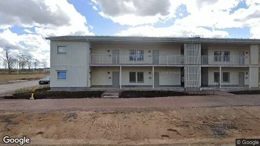 Lägenheter att hyra i Skövde - Bild från Google Street View