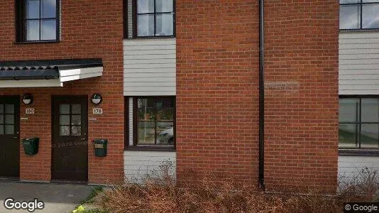 Lägenheter att hyra i Skellefteå - Bild från Google Street View