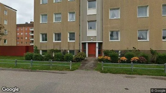 Lägenheter att hyra i Uddevalla - Bild från Google Street View