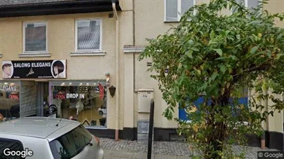 Lägenheter att hyra i Karlshamn - Bild från Google Street View