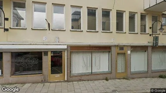 Lägenheter att hyra i Sundsvall - Bild från Google Street View