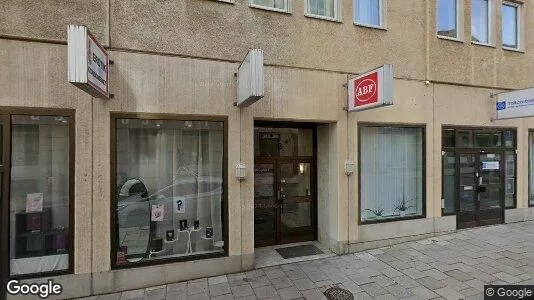 Lägenheter att hyra i Linköping - Bild från Google Street View