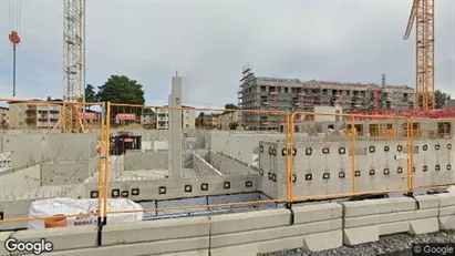 Lägenheter att hyra i Haninge - Bild från Google Street View