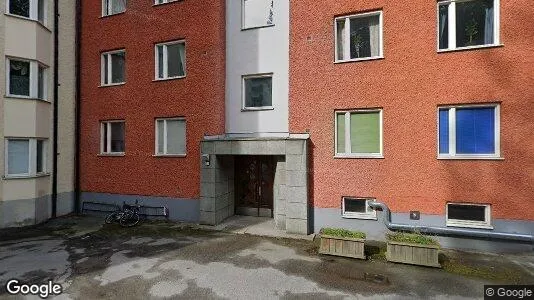 Lägenheter att hyra i Nynäshamn - Bild från Google Street View