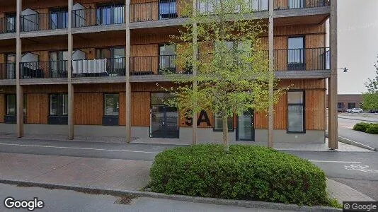 Lägenheter att hyra i Nyköping - Bild från Google Street View