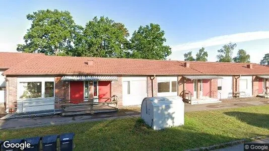 Lägenheter att hyra i Oskarshamn - Bild från Google Street View