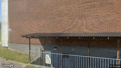 Lägenheter att hyra i Hallsberg - Bild från Google Street View