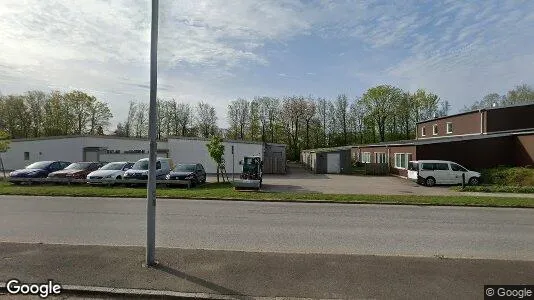 Lägenheter att hyra i Lund - Bild från Google Street View