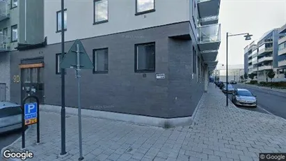 Lägenheter att hyra i Järfälla - Bild från Google Street View