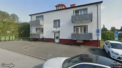 Lägenheter att hyra i Tranås - Bild från Google Street View