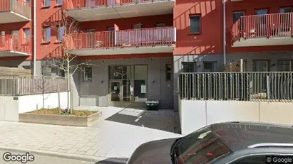 Lägenheter att hyra i Järfälla - Bild från Google Street View