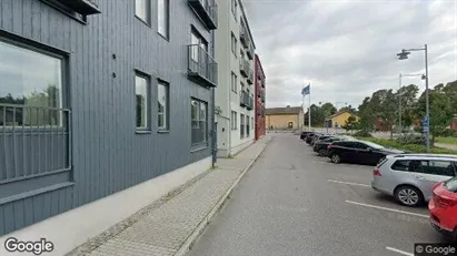 Lägenheter att hyra i Gävle - Bild från Google Street View