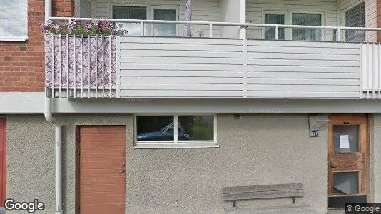 Lägenheter till salu i Luleå - Bild från Google Street View