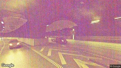 Lägenheter till salu i Hammarbyhamnen - Bild från Google Street View