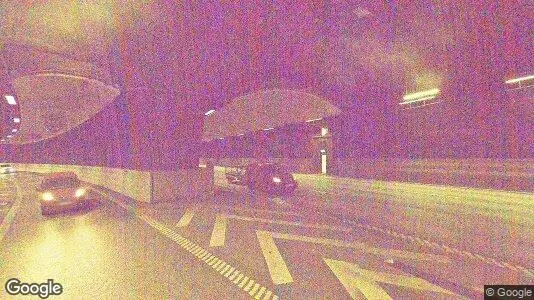 Lägenheter till salu i Hammarbyhamnen - Bild från Google Street View