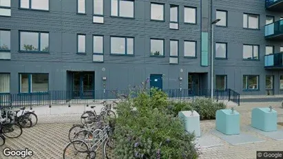 Lägenheter till salu i Lund - Bild från Google Street View