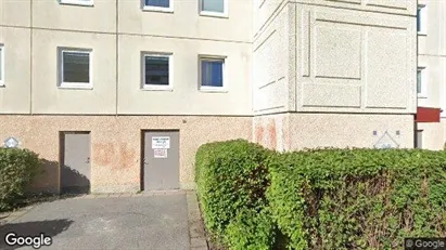 Lägenheter att hyra i Haninge - Bild från Google Street View