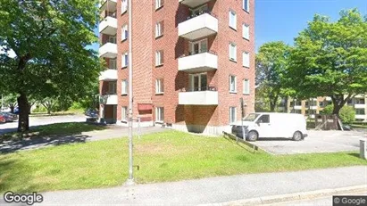 Lägenheter att hyra i Södertälje - Bild från Google Street View
