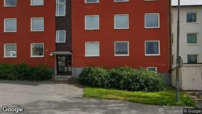 Bostadsrätter till salu i Östersund - Bild från Google Street View