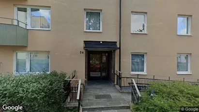 Bostadsrätter till salu i Östersund - Bild från Google Street View