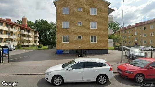 Bostadsrätter till salu i Jönköping - Bild från Google Street View