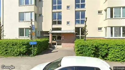 Bostadsrätter till salu i Solna - Bild från Google Street View