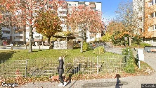 Bostadsrätter till salu i Järfälla - Bild från Google Street View