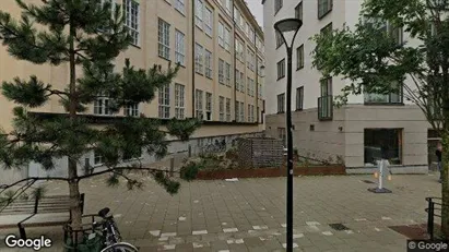 Bostadsrätter till salu i Södermalm - Bild från Google Street View