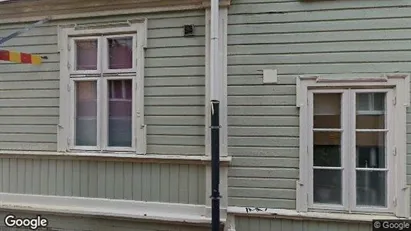 Lägenheter att hyra i Östersund - Bild från Google Street View