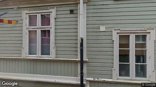 Lägenheter att hyra i Östersund - Bild från Google Street View