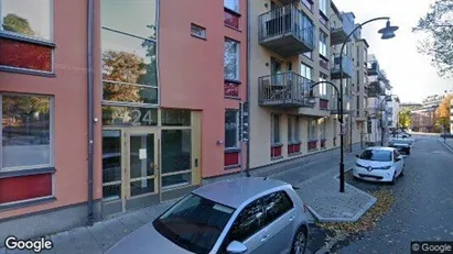 Lägenheter till salu i Sollentuna - Bild från Google Street View