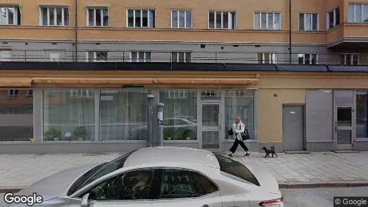Lägenheter till salu i Kungsholmen - Bild från Google Street View