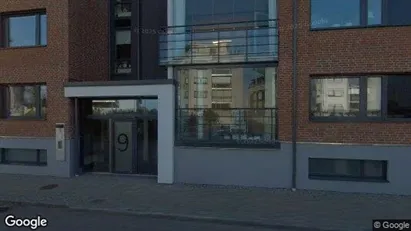 Lägenheter till salu i Landskrona - Bild från Google Street View