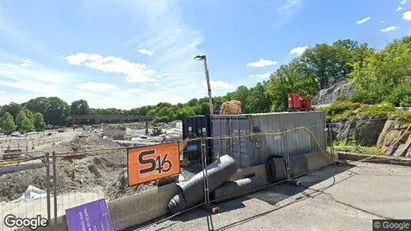 Lägenheter till salu i Söderort - Bild från Google Street View