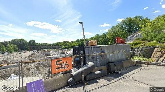 Lägenheter till salu i Söderort - Bild från Google Street View