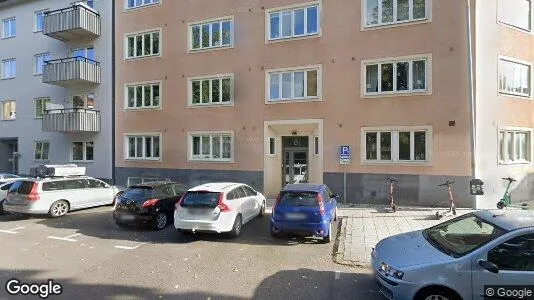 Lägenheter till salu i Helsingborg - Bild från Google Street View