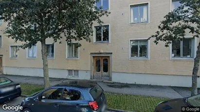 Lägenheter att hyra i Gävle - Bild från Google Street View