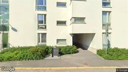 Bostadsrätter till salu i Söderort - Bild från Google Street View
