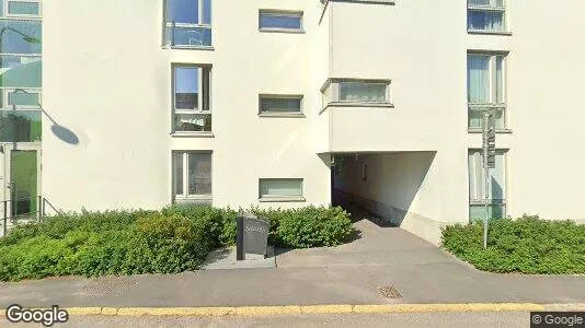 Bostadsrätter till salu i Söderort - Bild från Google Street View