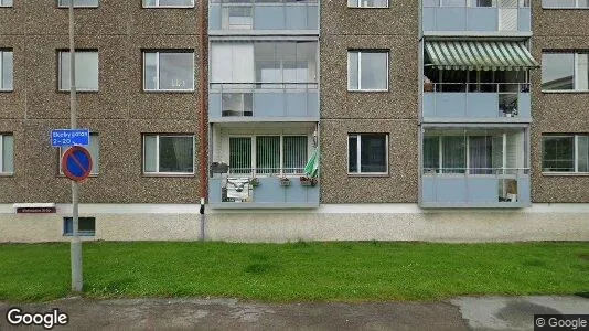 Bostadsrätter till salu i Norra hisingen - Bild från Google Street View