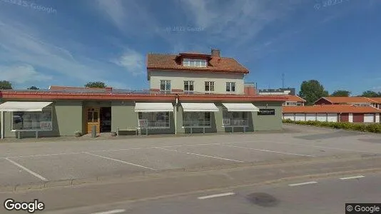 Bostadsrätter till salu i Grästorp - Bild från Google Street View
