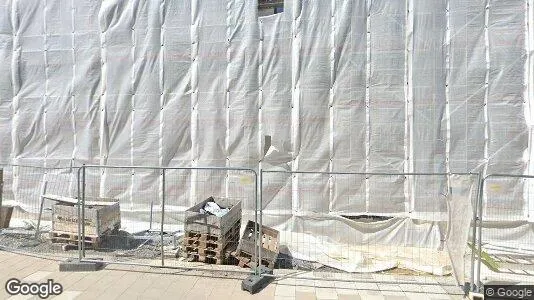 Bostadsrätter till salu i Värmdö - Bild från Google Street View