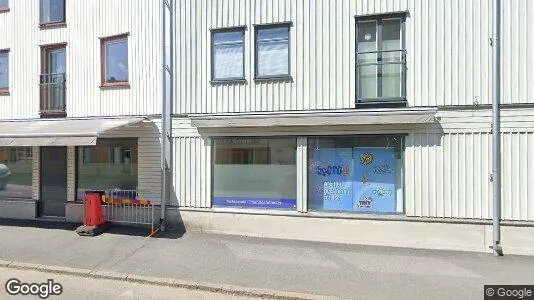 Bostadsrätter till salu i Kungsbacka - Bild från Google Street View