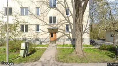 Bostadsrätter till salu i Västerort - Bild från Google Street View