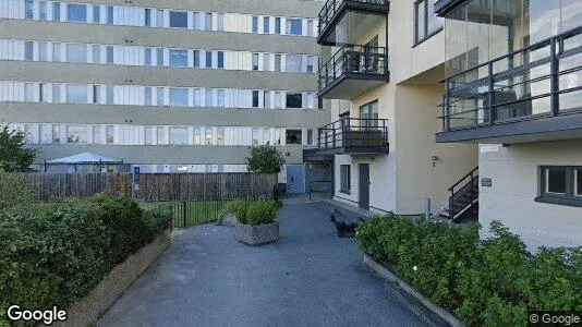 Bostadsrätter till salu i Söderort - Bild från Google Street View