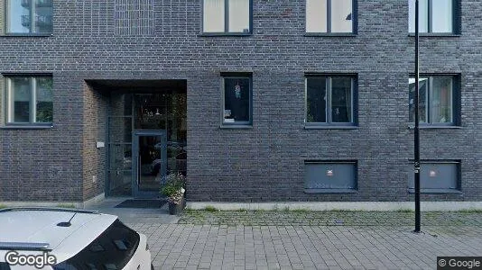 Bostadsrätter till salu i Lidingö - Bild från Google Street View