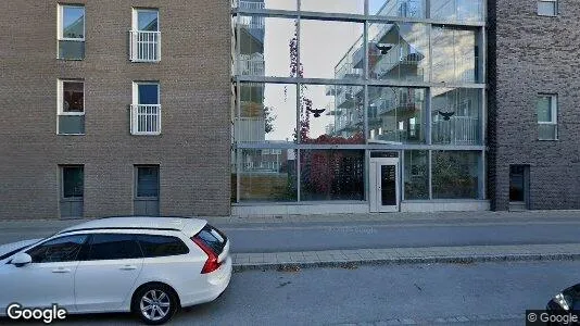Bostadsrätter till salu i Uppsala - Bild från Google Street View