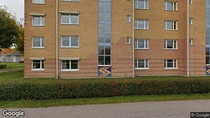 Bostadsrätter till salu i Tierp - Bild från Google Street View