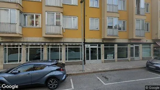 Bostadsrätter till salu i Sandviken - Bild från Google Street View